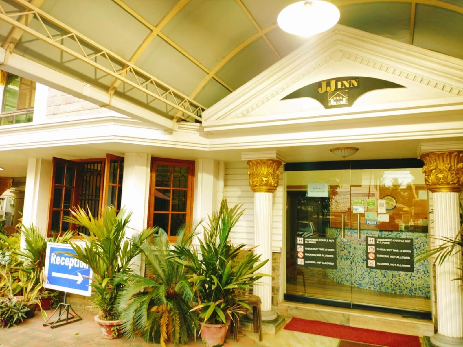 Hotel Jj Inn Kochi Ngoại thất bức ảnh